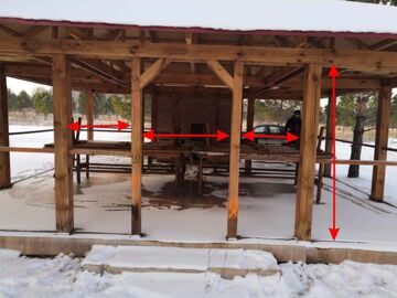 фото светового проема